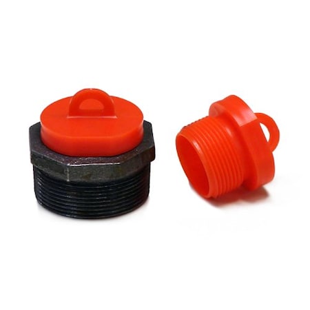 FME Plug, 1/4