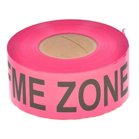 FME ZONE Tape, Pink, PK8 MPN:BT1KFZPK