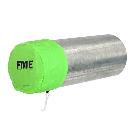 FME Covers, 10 in Dia x 6 in D, PK30 MPN:CBFR10FLGR