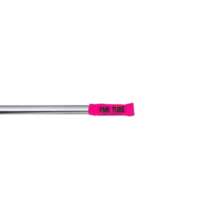 FME Tube Covers, Pink, PK50 MPN:CBFR1TPK