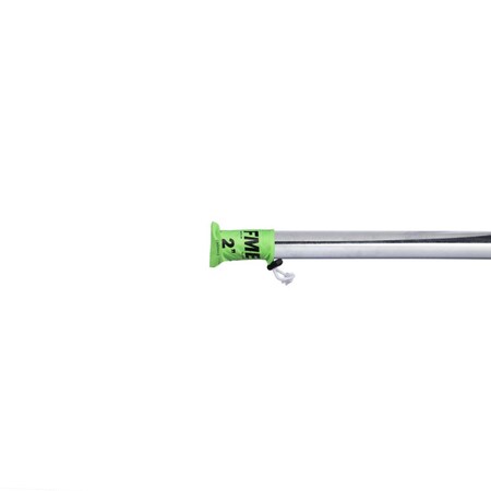Flat FME Covers, 2 7/8 in, PK50 MPN:CBFR2.9FLGR