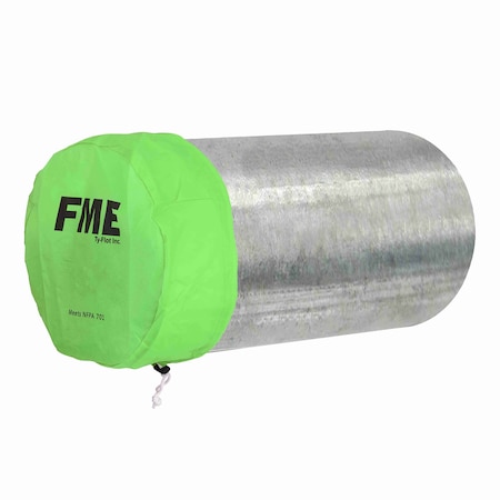 FME Covers, 30 inDia x 10 in D, PK20 MPN:CBFR30FLGR
