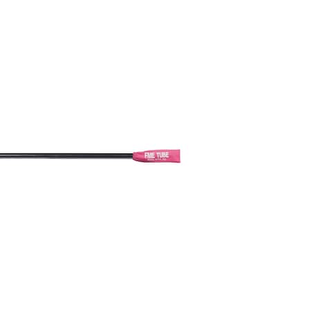FME Tube Covers, Vented, 1 in, Pink, PK50 MPN:CBVFR1TPK