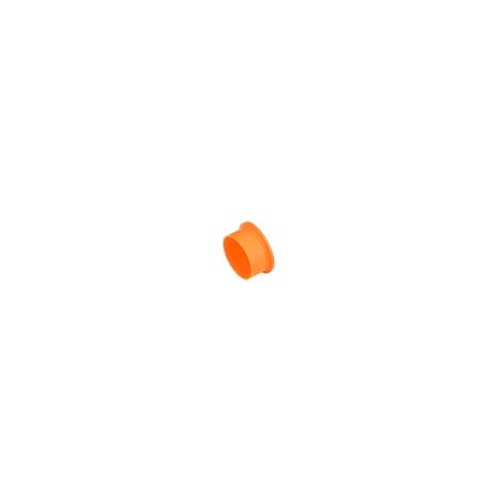 Orange Cap, 1-1/8 ft., PK100 MPN:EC18OR