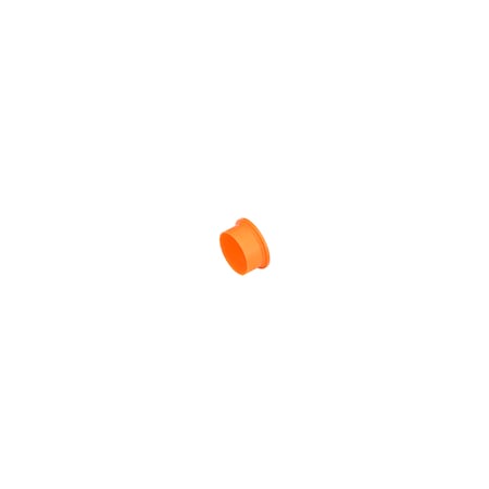 Orange Cap, 1-1/2 ft., PK100 MPN:EC24OR