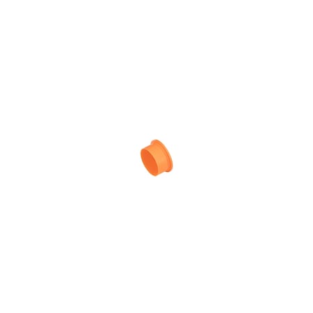 Orange Cap, 2 ft., PK100 MPN:EC32OR