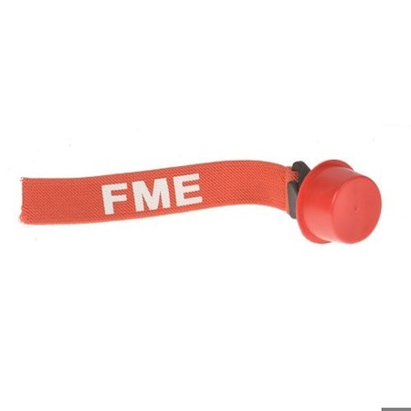 FME Tail Device, Orange, PK25 MPN:FMETAILORG