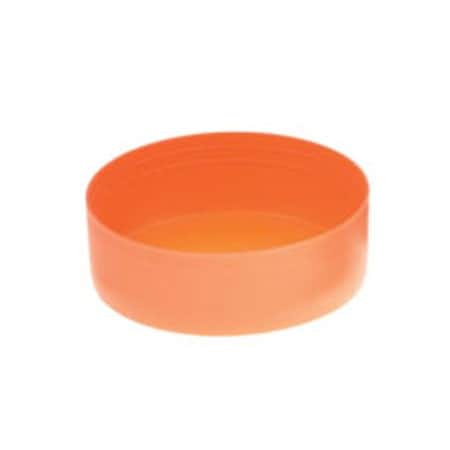 NPT Pipe Caps, 2 ft., PK100 MPN:NPT2OR