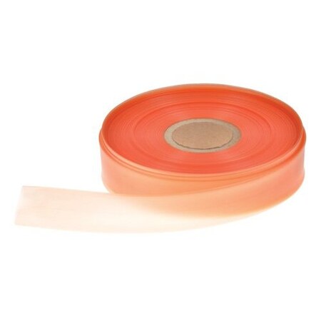 FME Tinted Plastics, 6 in Wide, Orange, PK4 MPN:SLV66OR