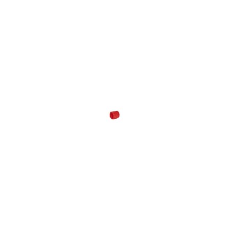 Threaded Cap, 4 1/4 in, Red, PK100 MPN:SWGTC4RD