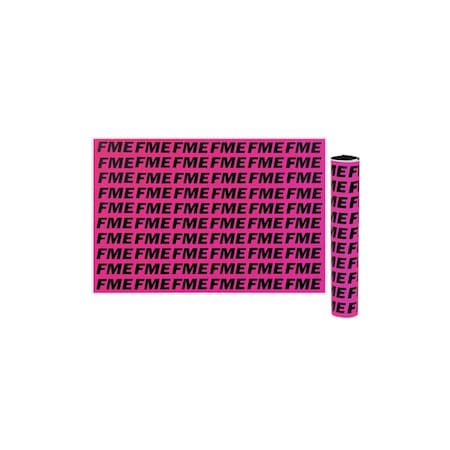 FME Magnetic Sheet, 24 x 36