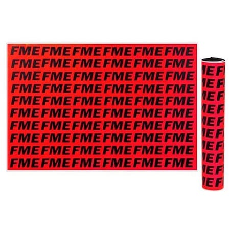 FME Magnetic Sheet, 24 x 36