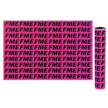 Roll of FME Magnetic Sheet, 24