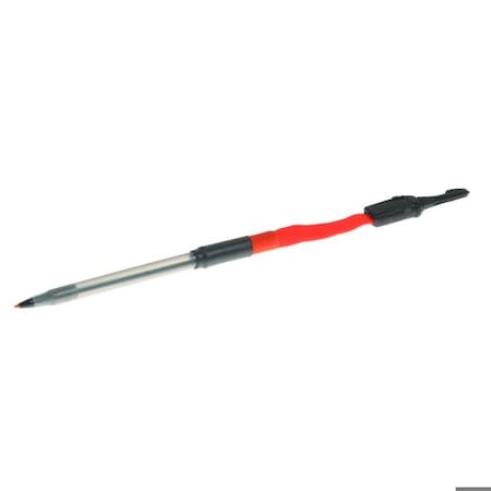 FME Pen and Pencil Holder, Orange, PK100 MPN:LYATT1OR