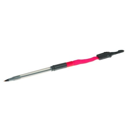 FME Pen and Pencil Holder, Red, PK100 MPN:LYATT1RD