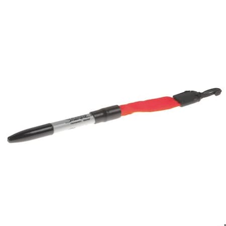 FME Marker and Pencil Holder, Red, PK100 MPN:LYATT3RD