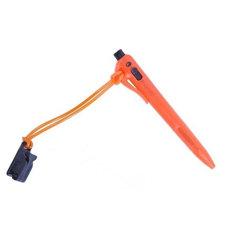 FME Floating Pen w/Floating Tether, PK25 MPN:PENFMETETHOR