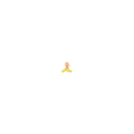 Tethered Ear Plugs, PK100 MPN:TETHEP