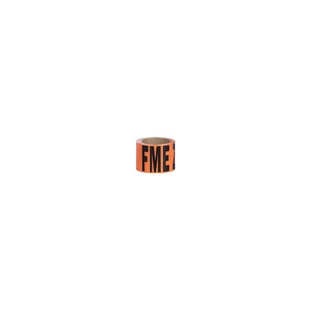 Tinted Plastics/Tinted PVC Tubing Shore MPN:FLTPFZ1OR