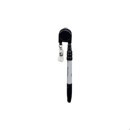 Dual Badge and Pen Retractor MPN:RETPENDB