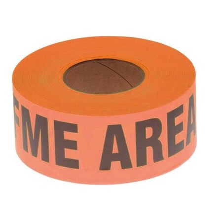 FME AREA Tape, Orange, PK8 MPN:BT1KFMAOR