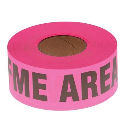 FME AREA Tape, Pink, PK8 MPN:BT1KFMAPK