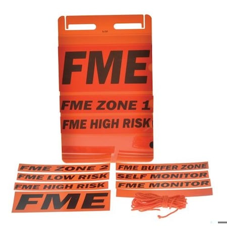 Sign Inserts, 1 1/2