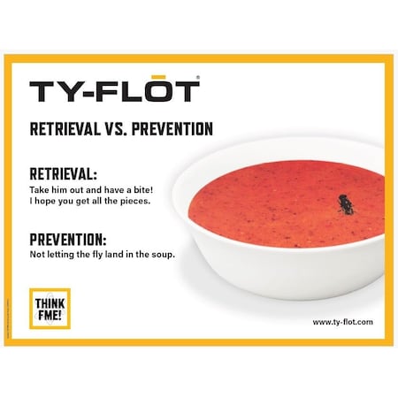 Think FME Poster, Needle in a Haystack MPN:PSTR1111