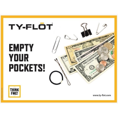 Think FME Poster, Easily Breakable MPN:PSTR1115