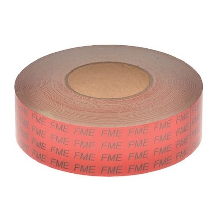 Nuclear Duct Tape, 2 in x 60 in, Red MPN:NUCTPFME