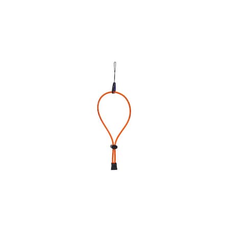 EZ Clean Camera Lanyard Orange, PK10 MPN:CAMLANEZOR