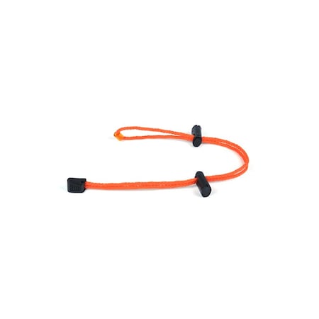 Economy Tool Tethers, Orange, PK10 MPN:ECOLNY1OR