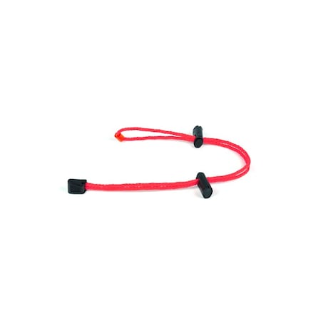Economy Tool Tethers, Red, PK10 MPN:ECOLNY1RD