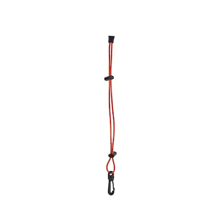 Economy Tool Tethers w/Snap Hook, PK10 MPN:ECOLNY2EZOR
