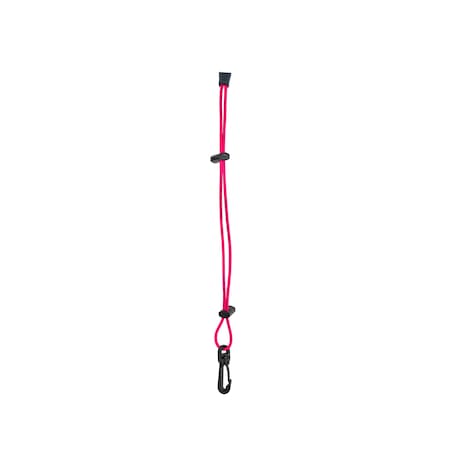 Economy Tool Tethers w/Snap Hook, PK10 MPN:ECOLNY2EZPK