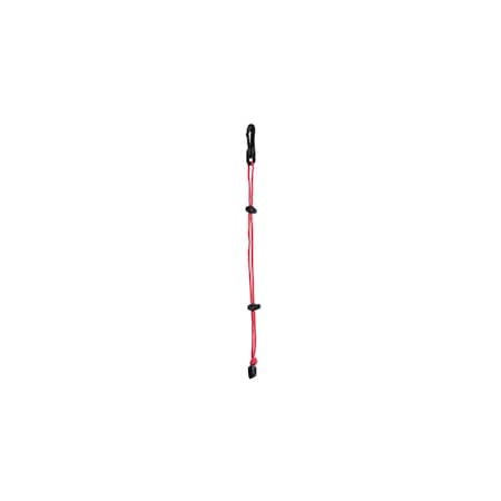Economy Tool Lanyards and Cinching, PK10, ECOLNY2RD MPN:ECOLNY2RD