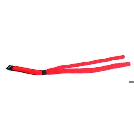 Eyeglass Retainers for Large Frame, PK100 MPN:ERETRCBOR