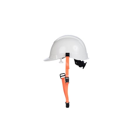 Detachable Hard Hat Lanyard, PK100 MPN:EZLNYHRDADOR