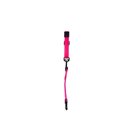 Wrist Lanyard, Pink, PK10 MPN:EZLYWSPLPK