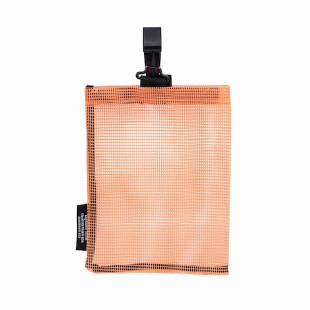 Mesh Utility Bag, 5 in x 8 in MPN:GUBMU5X8OR