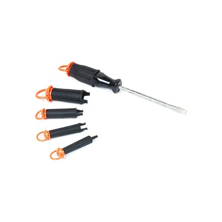Swivel Cup Tether Attachment, 0.30