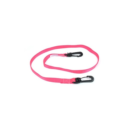 Tool Tether, 24 in, with Plastic Snap, PK10 MPN:SNPS24PLPK