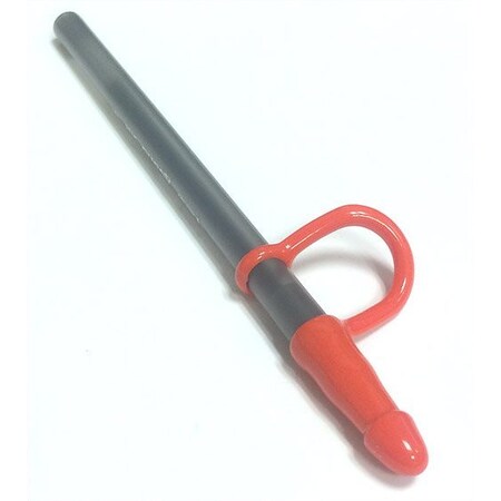 Tethered Cap for Pens, PK25 MPN:TETHCAPPEN