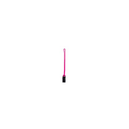 Tether with 1 Versaclamp, 6 in, Pink, PK25 MPN:TETHCPK