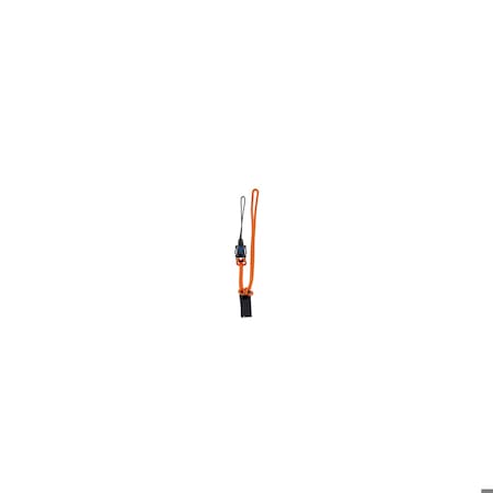 Offset Dual Tether w/1 Rope Clip, PK25 MPN:TETHCRDOFOR