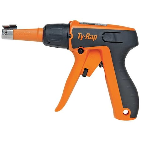 Cable Tie Gun, HD, 50 to 120 lb., Nylon MPN:ERG120