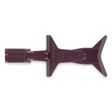 Cable Tie Gun, LD, 50 to 120 lb., Nylon MPN:WT2-TB