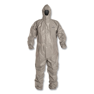Tychem 6000 Cvrl Respirator Fit Hd Gray 7X MPN:TF145TGY7X000600