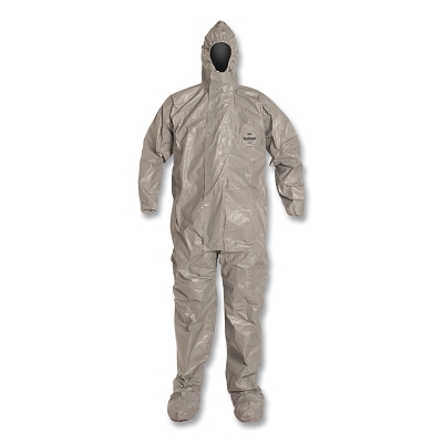 Tychem 6000 Cvrl Respirator Fit Hd Gray 2X Tv MPN:TF169TGY2X0006TV