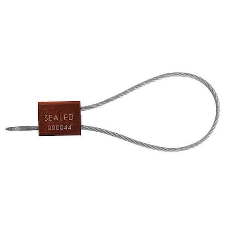 ISO 17712:2013 HS Cable Seal, 12